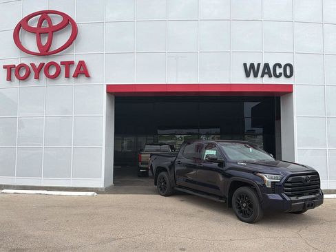 New 2026 Toyota Tundra Limited AWD/4WD image 1