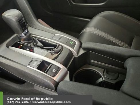 Used 2019 Honda Civic LX image 15