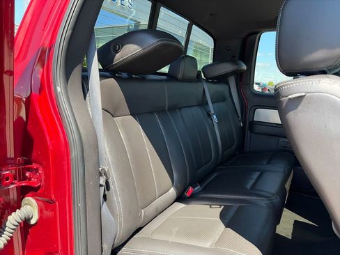 Used 2013 Ford F150 FX4 w/ Luxury Equipment Group AWD/4WD image 14