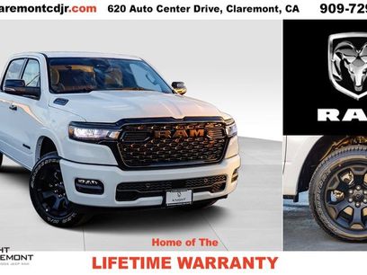New 2025 RAM 1500 Big Horn