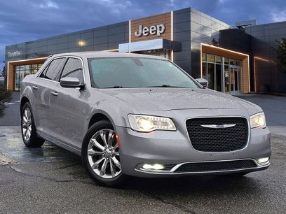 Used 2015 Chrysler 300 Limited w/ Driver Convenience Group