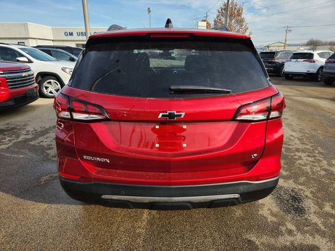 Used 2022 Chevrolet Equinox LT image 6