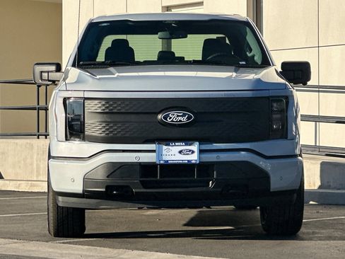 New 2025 Ford F150 Lightning Flash image 8