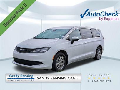 Used 2023 Chrysler Voyager LX