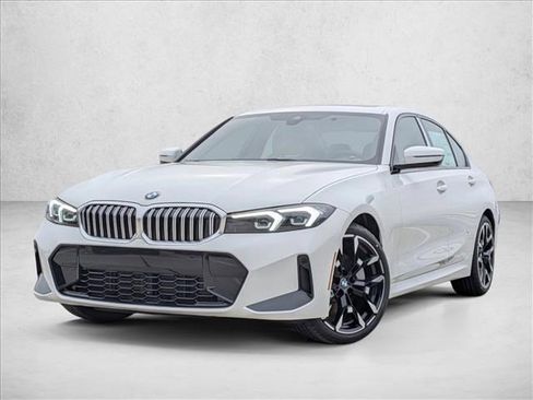 New 2026 BMW 330i xDrive Sedan w/ M Sport Package image 1