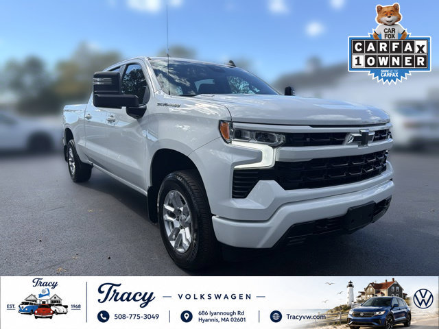 Used 2024 Chevrolet Silverado 1500 RST w/ Convenience Package II AWD/4WD image 1
