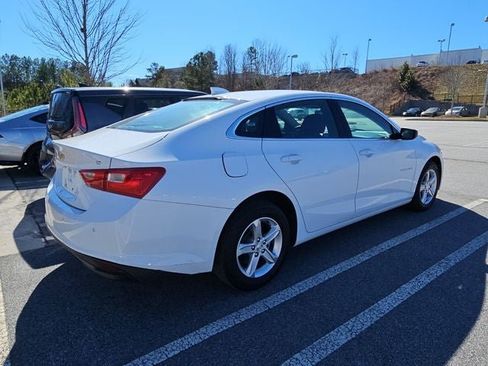 Used 2024 Chevrolet Malibu LT image 5