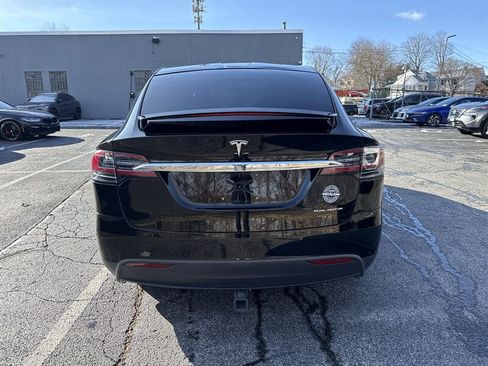 Used 2021 Tesla Model X Long Range image 5