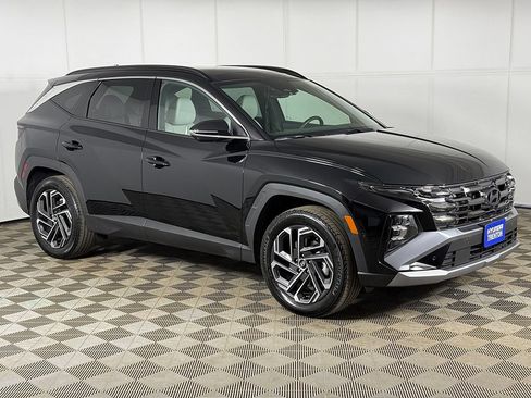Used 2026 Hyundai Tucson Limited AWD/4WD image 56