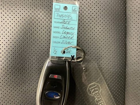 Used 2025 Subaru Legacy Limited image 38