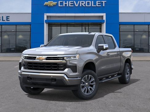 New 2026 Chevrolet Silverado 1500 LT AWD/4WD image 6