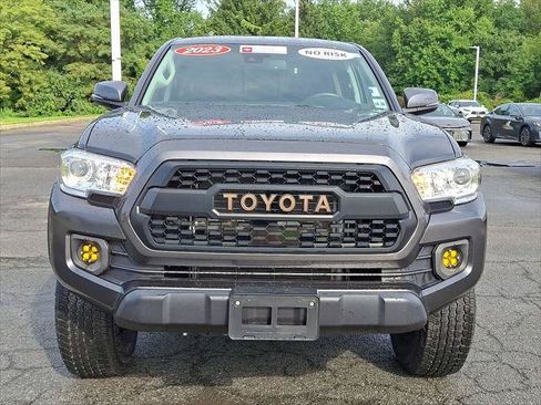 Certified 2023 Toyota Tacoma 4x4 Double Cab w/ Trail Edition image 29