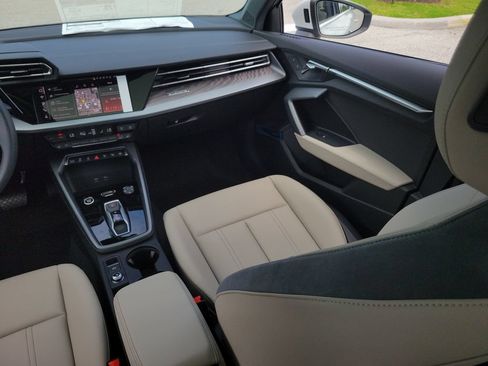 New 2026 Audi A3 2.0T Premium Plus AWD/4WD image 24