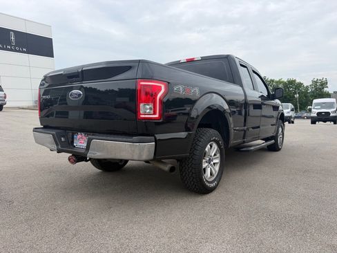 Used 2017 Ford F150 XL w/ Equipment Group 101A Mid AWD/4WD image 22