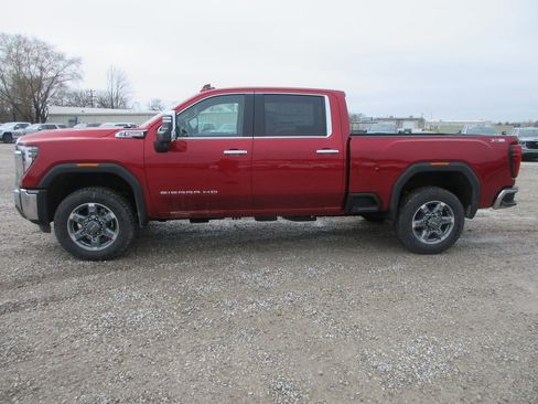 New 2026 GMC Sierra 2500 SLT image 9