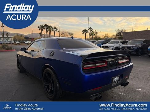 Used 2021 Dodge Challenger R/T Scat Pack image 6