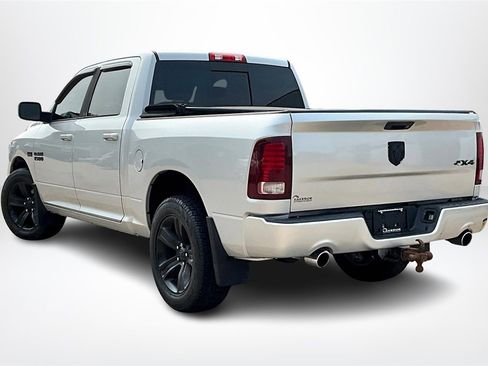 Used 2016 RAM 1500 Sport image 4