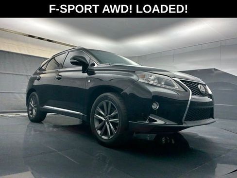 Used 2015 Lexus RX 350 F Sport w/ Navigation Package image 5