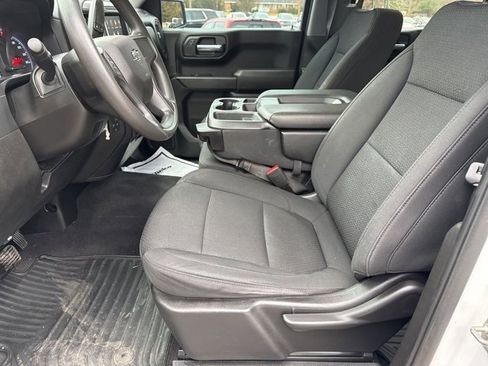 Used 2021 Chevrolet Silverado 1500 Custom Trail Boss image 10