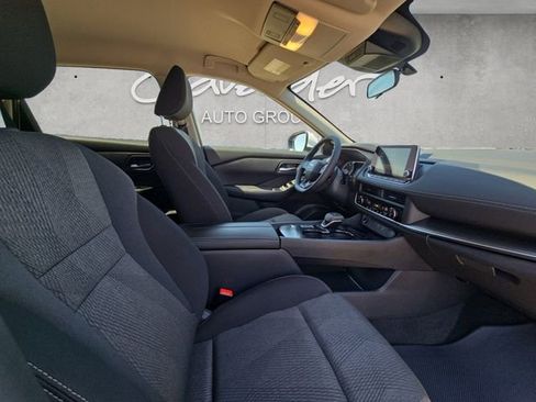 New 2026 Nissan Rogue SV FWD image 24