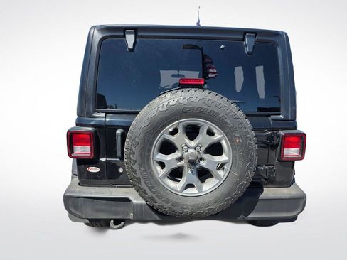 Used 2020 Jeep Wrangler Unlimited Sport AWD/4WD image 6