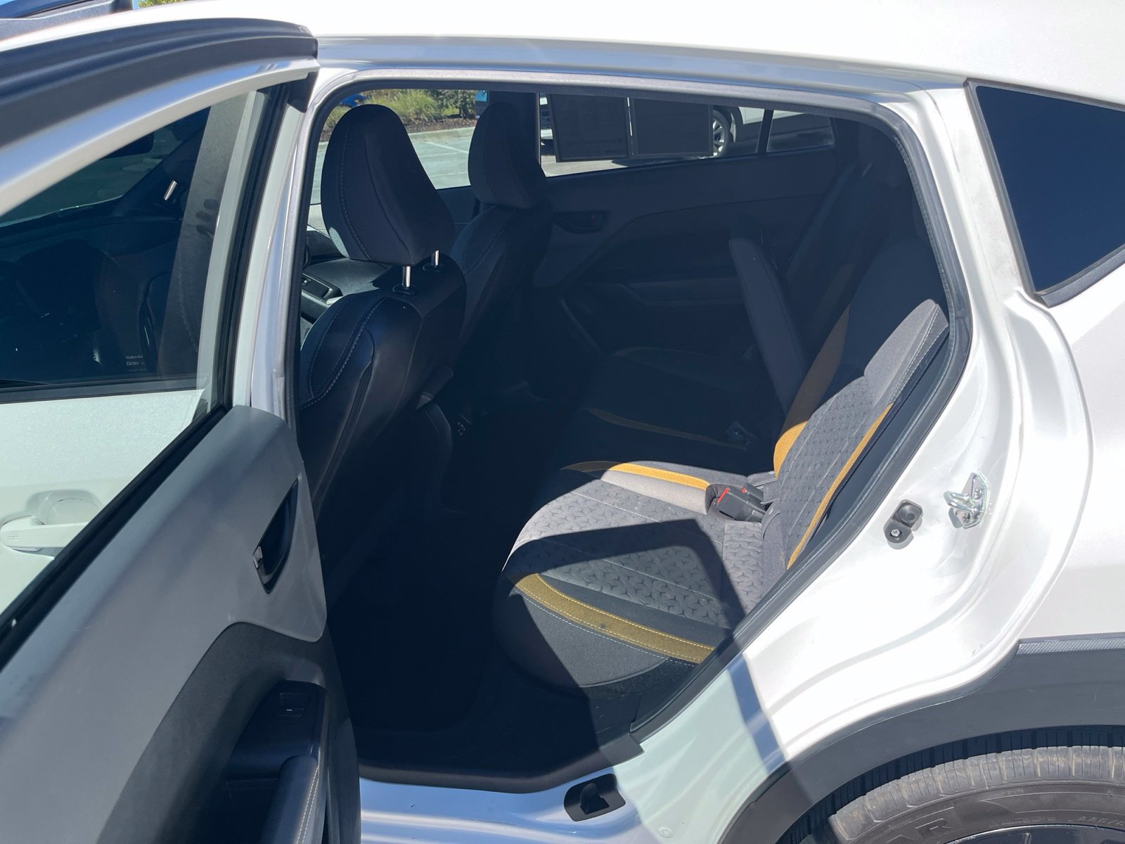 Used 2024 Subaru Crosstrek 2.5i Sport w/ Crosstrek Mirror Package AWD/4WD image 31