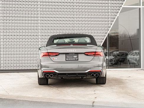 Certified 2024 Audi S5 Prestige image 39
