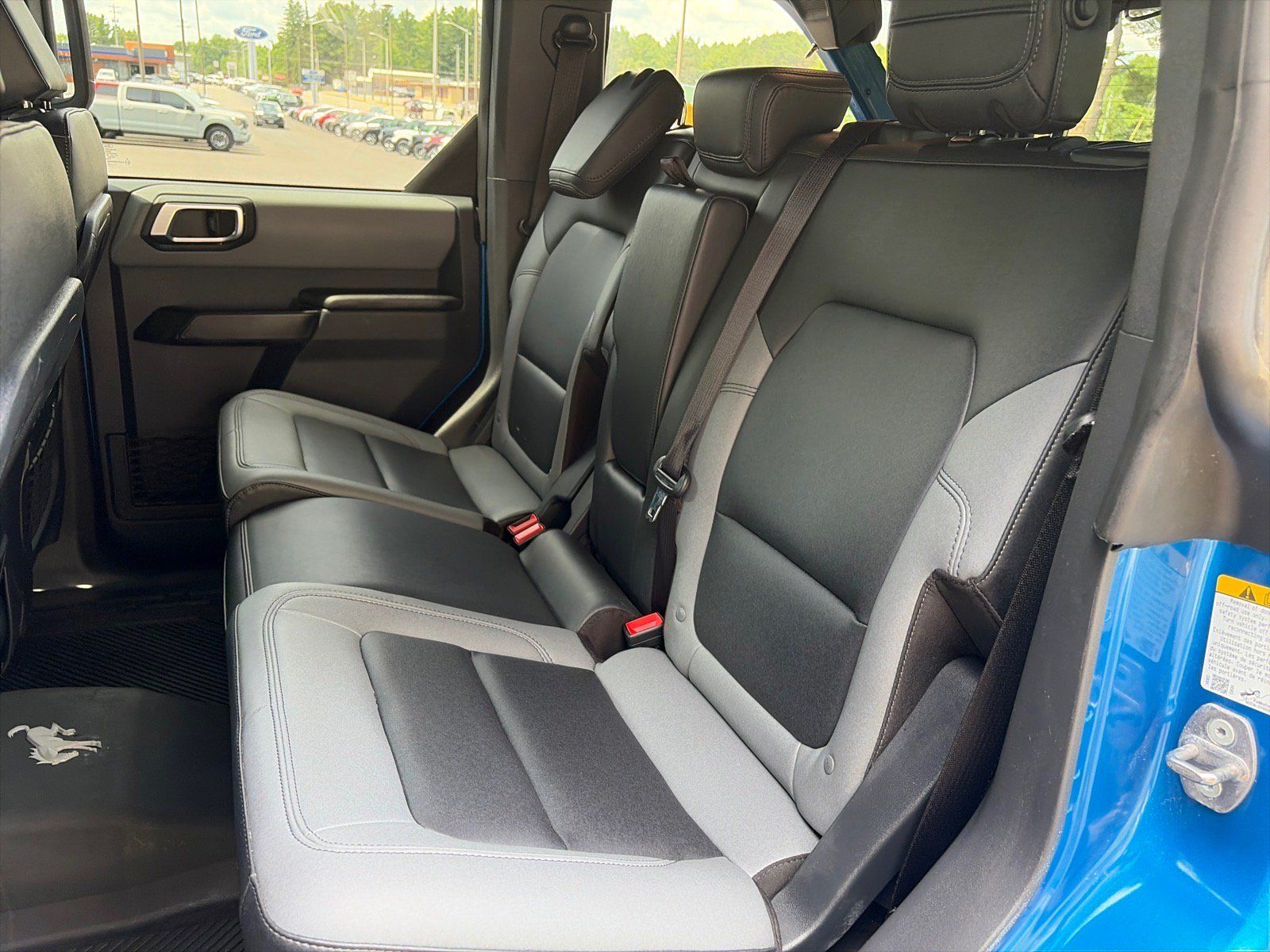 Used 2024 Ford Bronco Big Bend AWD/4WD image 12