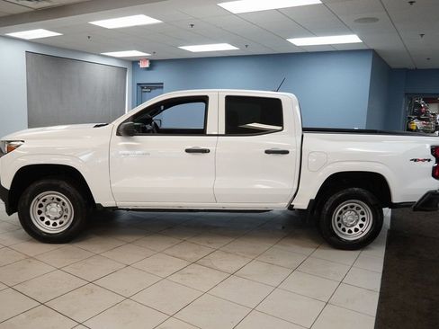 New 2025 Chevrolet Colorado W/T w/ Advanced Trailering Package image 3
