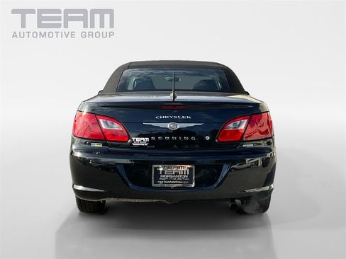Used 2010 Chrysler Sebring Touring w/ Special Touring Group image 6