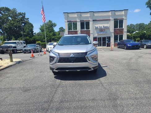 Used 2022 Mitsubishi Eclipse Cross SE AWD/4WD image 2