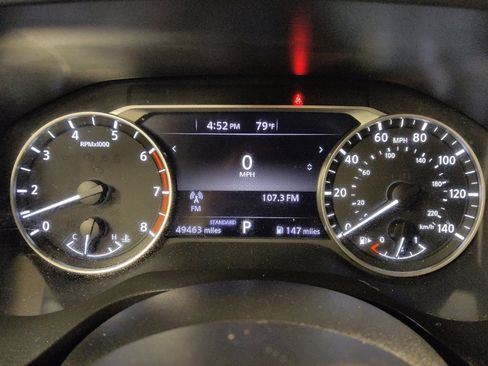 Used 2023 Nissan Rogue SV image 23