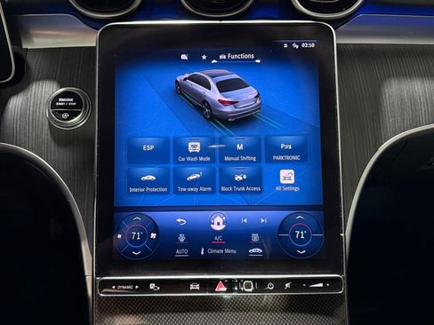 Used 2024 Mercedes-Benz C 300 Sedan image 19