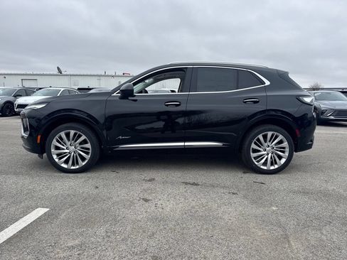 New 2026 Buick Envision Avenir AWD/4WD image 3