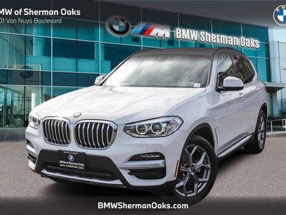 Used 2021 BMW X3 sDrive30i