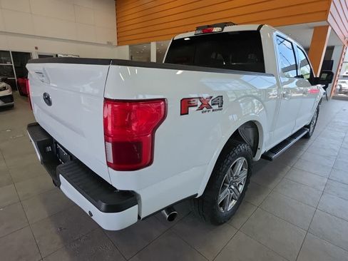 Used 2019 Ford F150 Lariat AWD/4WD image 7