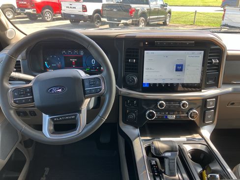 Used 2024 Ford F150 Platinum w/ Equipment Group 703A Plus AWD/4WD image 9