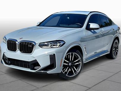 Used 2023 BMW X4 M