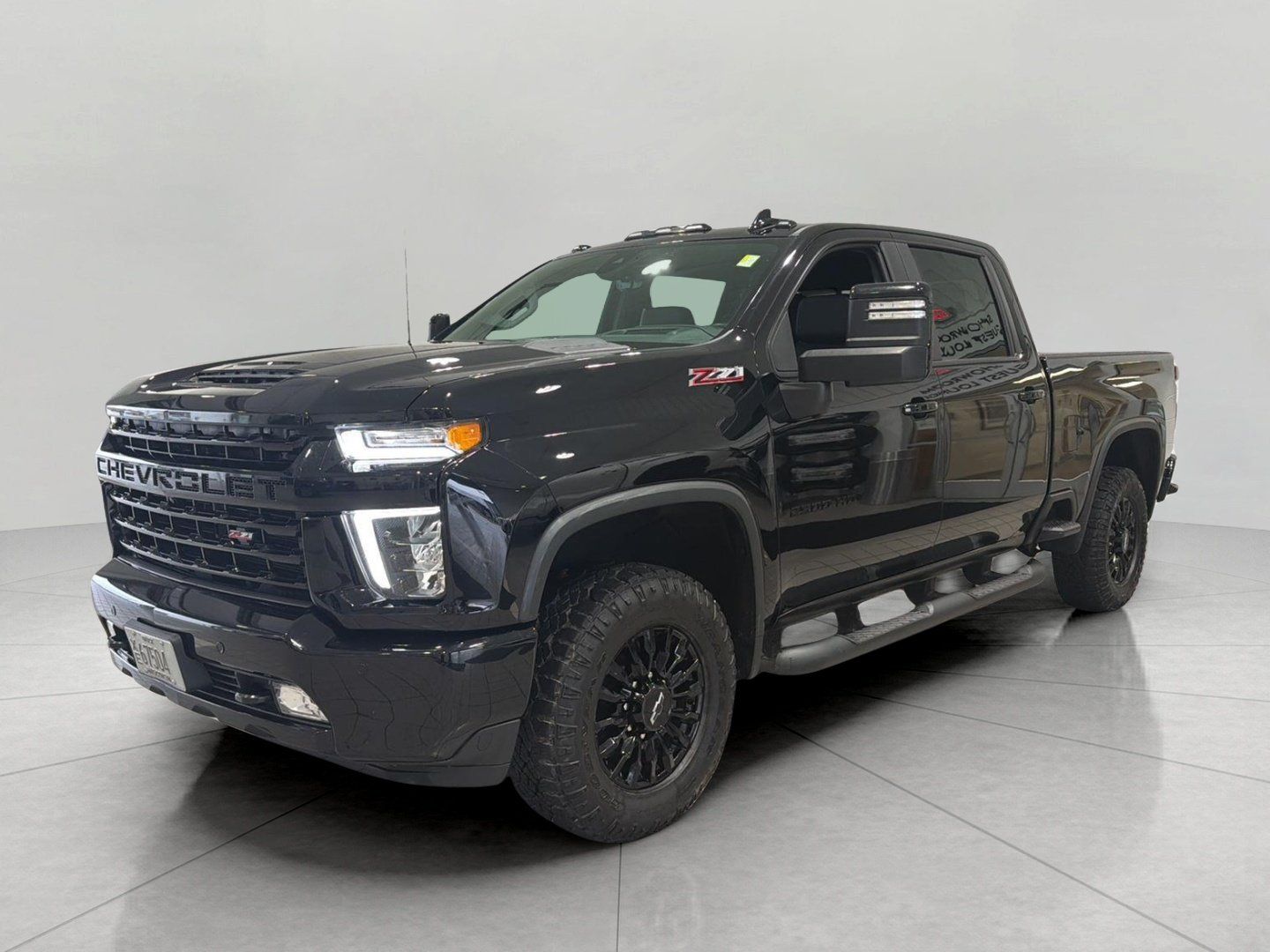 Used 2021 Chevrolet Silverado 2500 LTZ w/ LTZ Plus Package AWD/4WD image 6