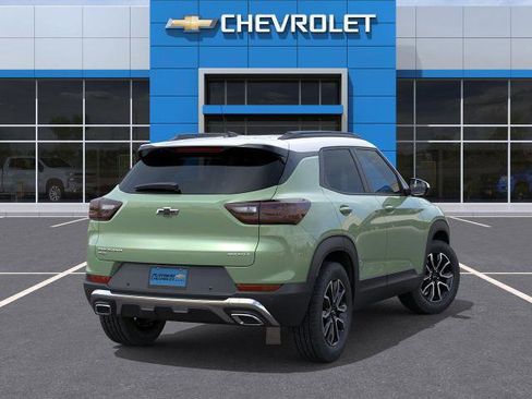 New 2026 Chevrolet TrailBlazer ACTIV image 4