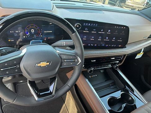 New 2026 Chevrolet Suburban High Country AWD/4WD image 22
