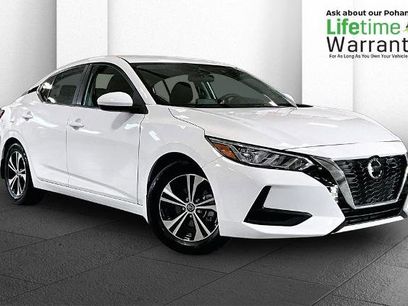 Certified 2023 Nissan Sentra SV w/ All-Weather Package