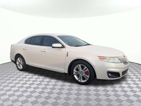 Used 2011 Lincoln MKS w/ 101A Rapid Spec Order Code image 1