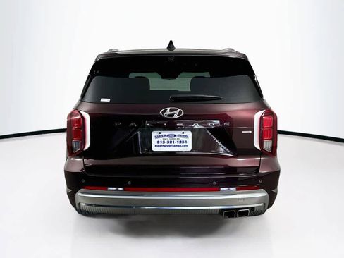 Used 2023 Hyundai Palisade Calligraphy AWD/4WD image 5