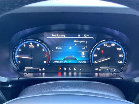 Used 2024 Ford Bronco Sport Outer Banks w/ Tech Package AWD/4WD image 20