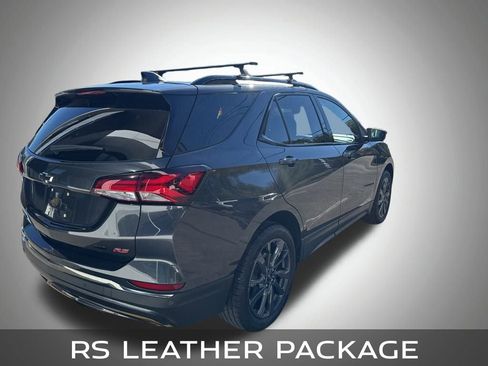 Used 2022 Chevrolet Equinox RS w/ RS Leather Package image 6