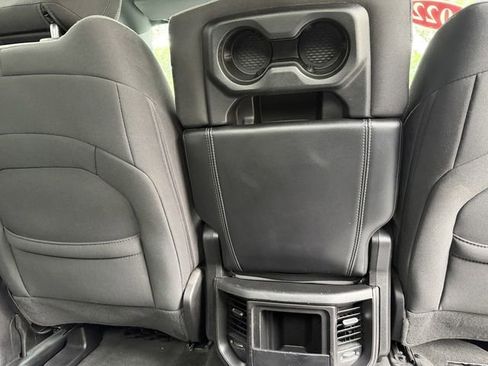 Used 2022 RAM 1500 Big Horn RWD image 25