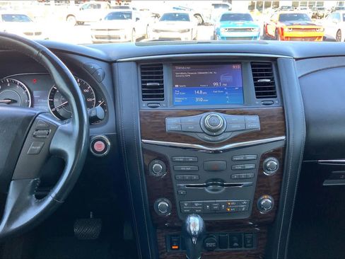 Used 2017 Nissan Armada SV w/ Driver Package image 7