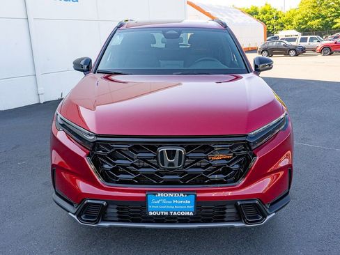 New 2026 Honda CR-V TrailSport image 3
