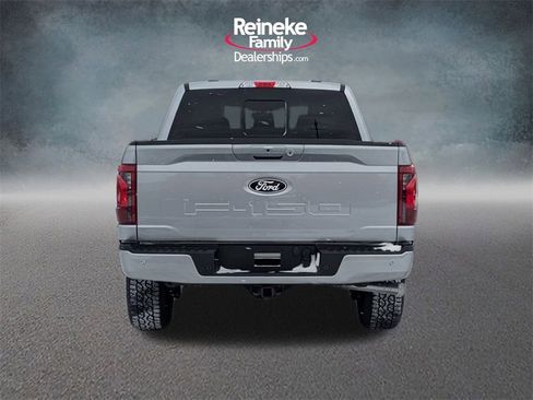 New 2025 Ford F150 XLT w/ Equipment Group 302A MID image 6